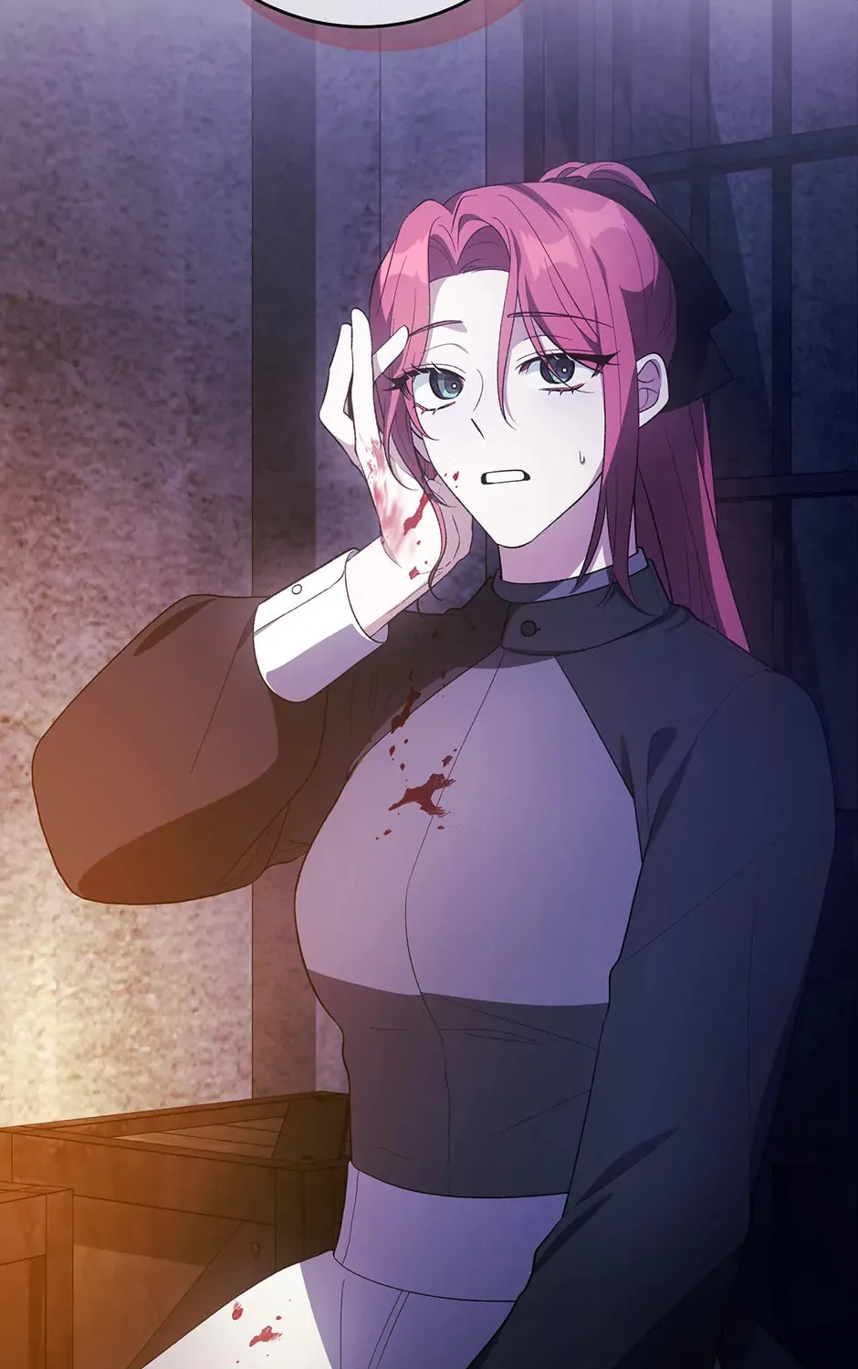 No Retaliation from the Supporting Cast Chapter 8 page 45 - 