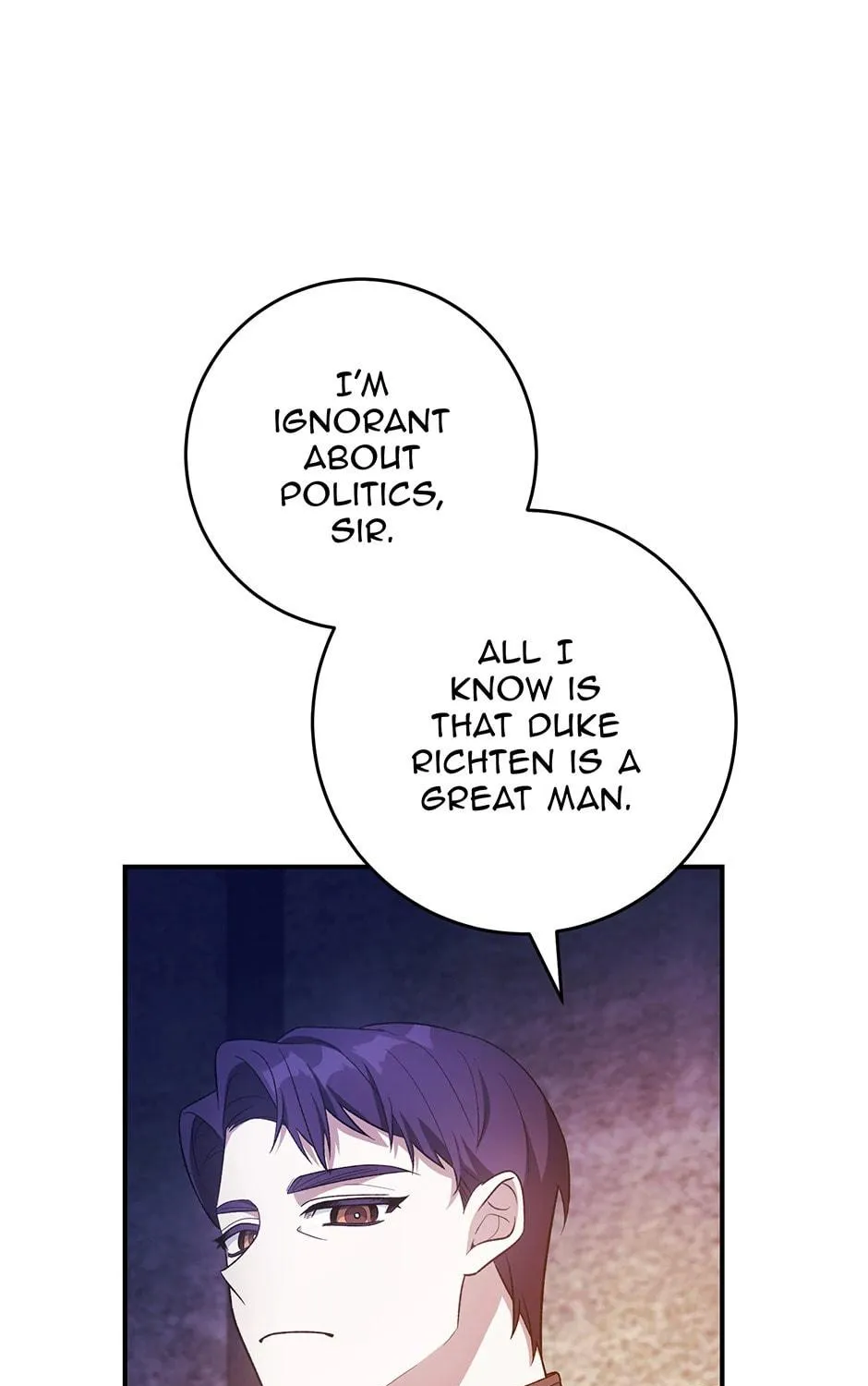 No Retaliation from the Supporting Cast Chapter 8 page 47 - 