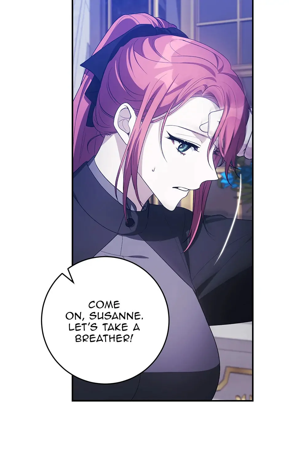 No Retaliation from the Supporting Cast Chapter 8 page 7 - 