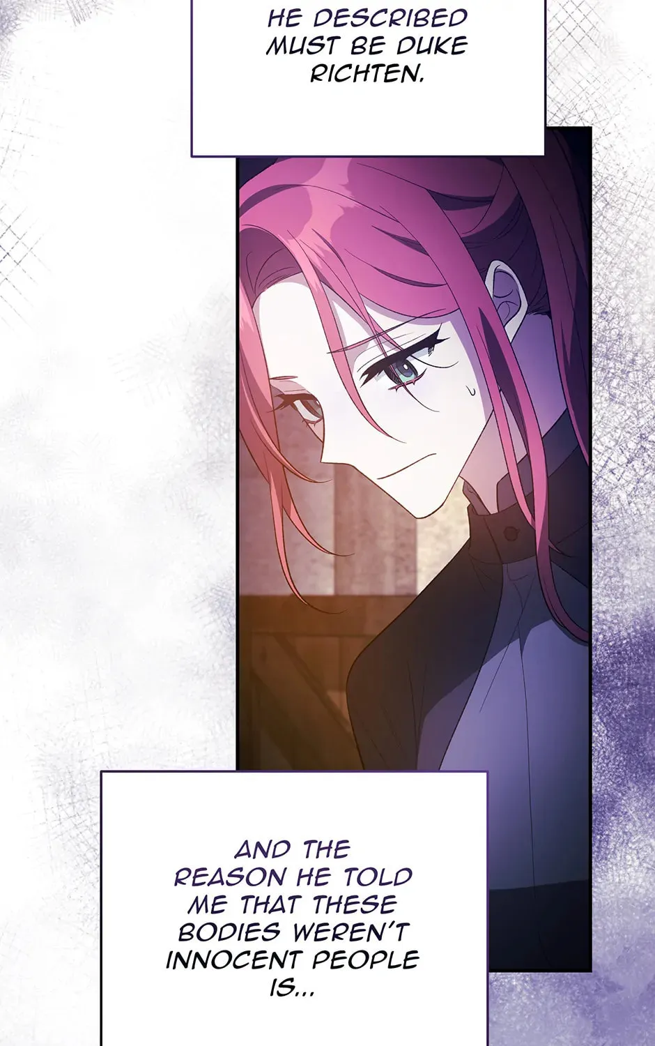 No Retaliation from the Supporting Cast Chapter 8 page 63 - 