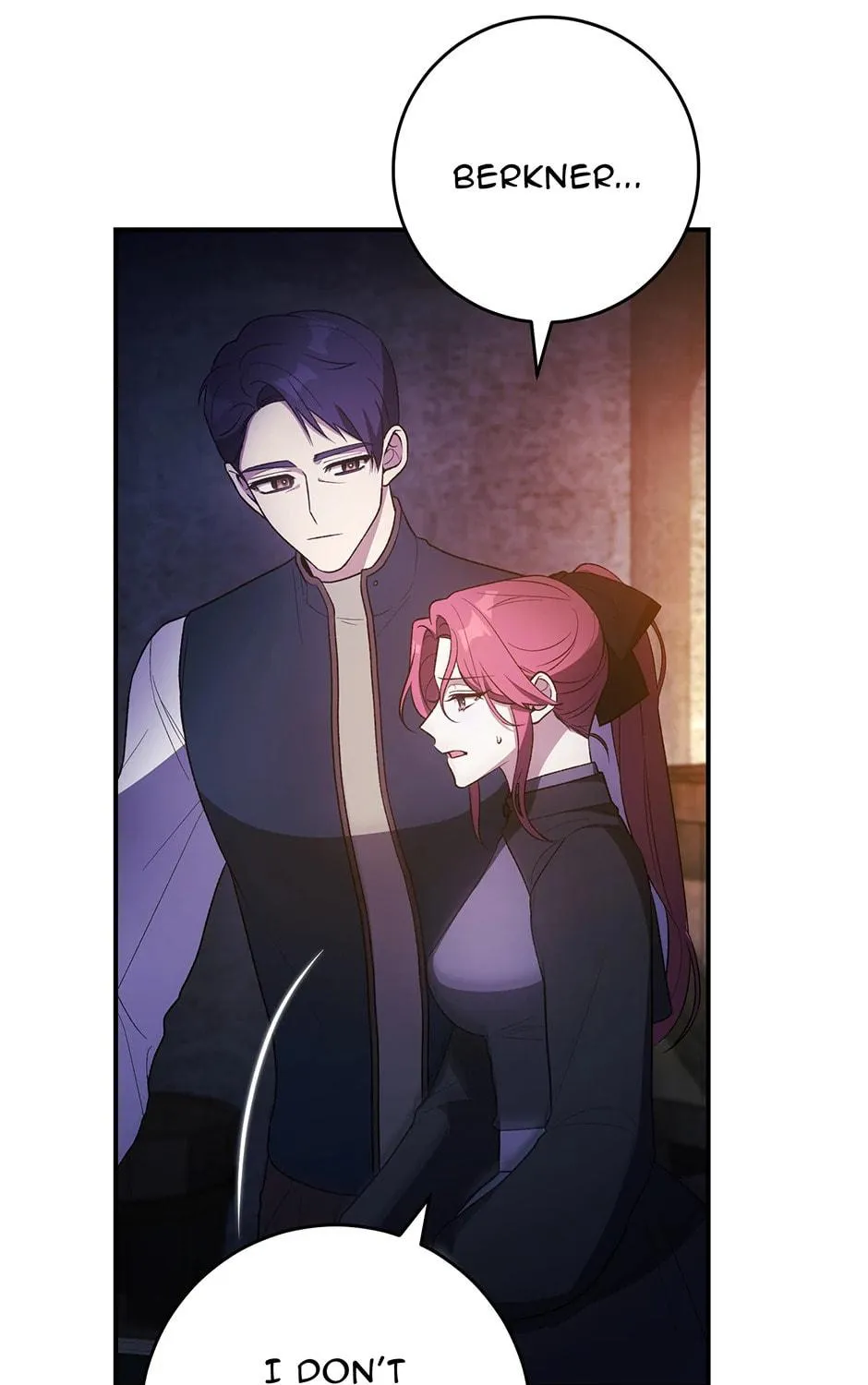 No Retaliation from the Supporting Cast Chapter 8 page 77 - 