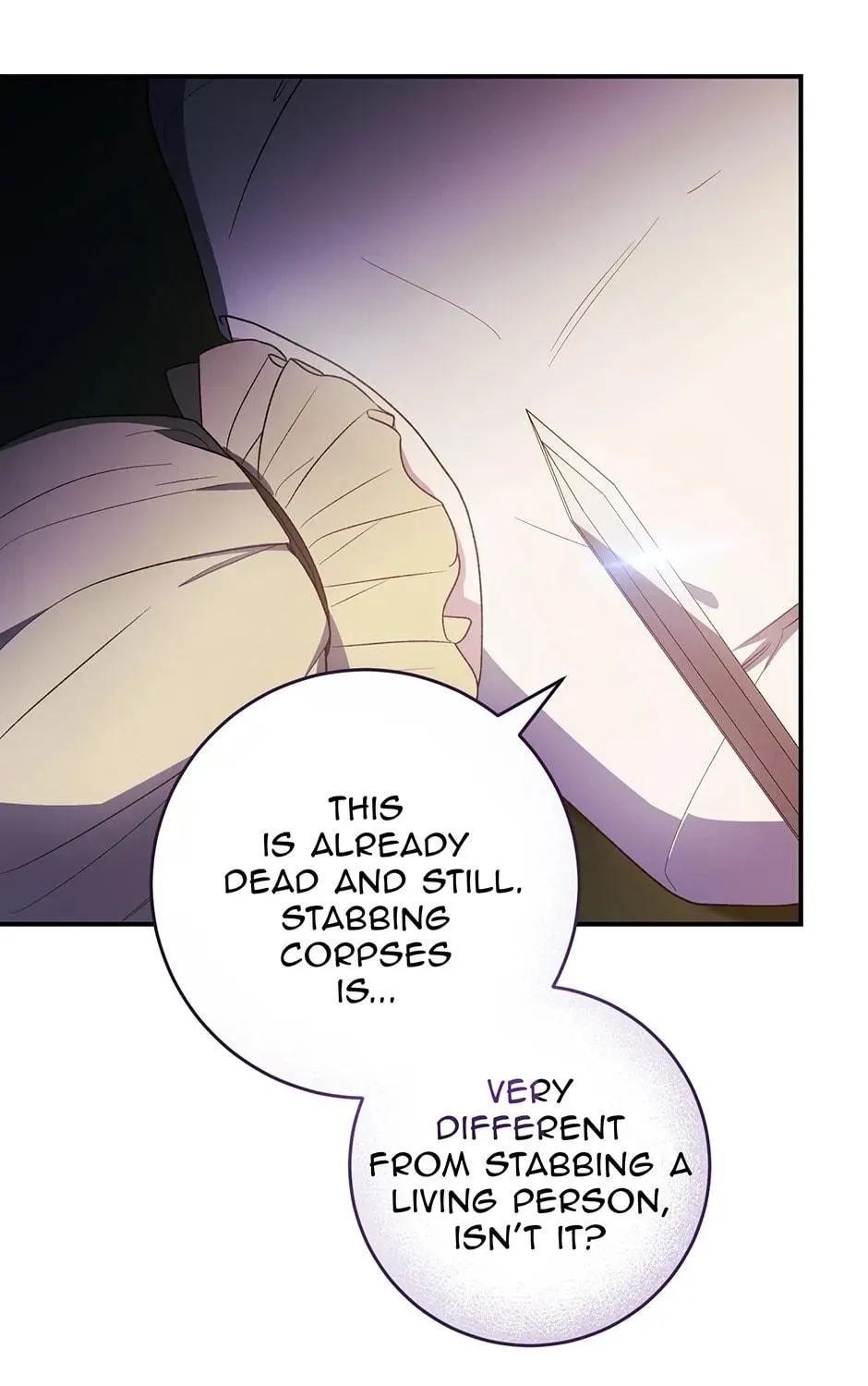 No Retaliation from the Supporting Cast Chapter 8 page 79 - 