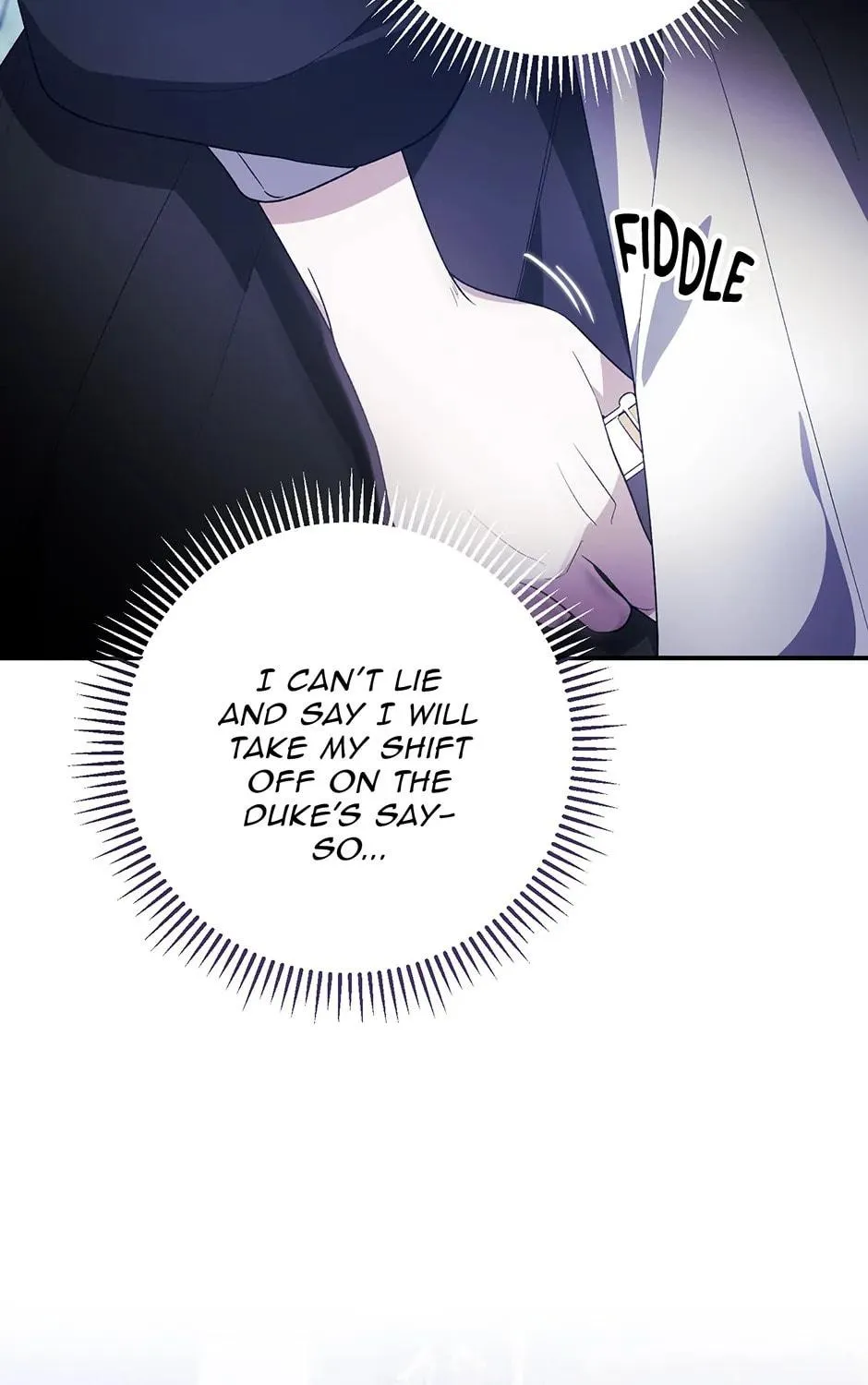 No Retaliation from the Supporting Cast Chapter 8 page 9 - 