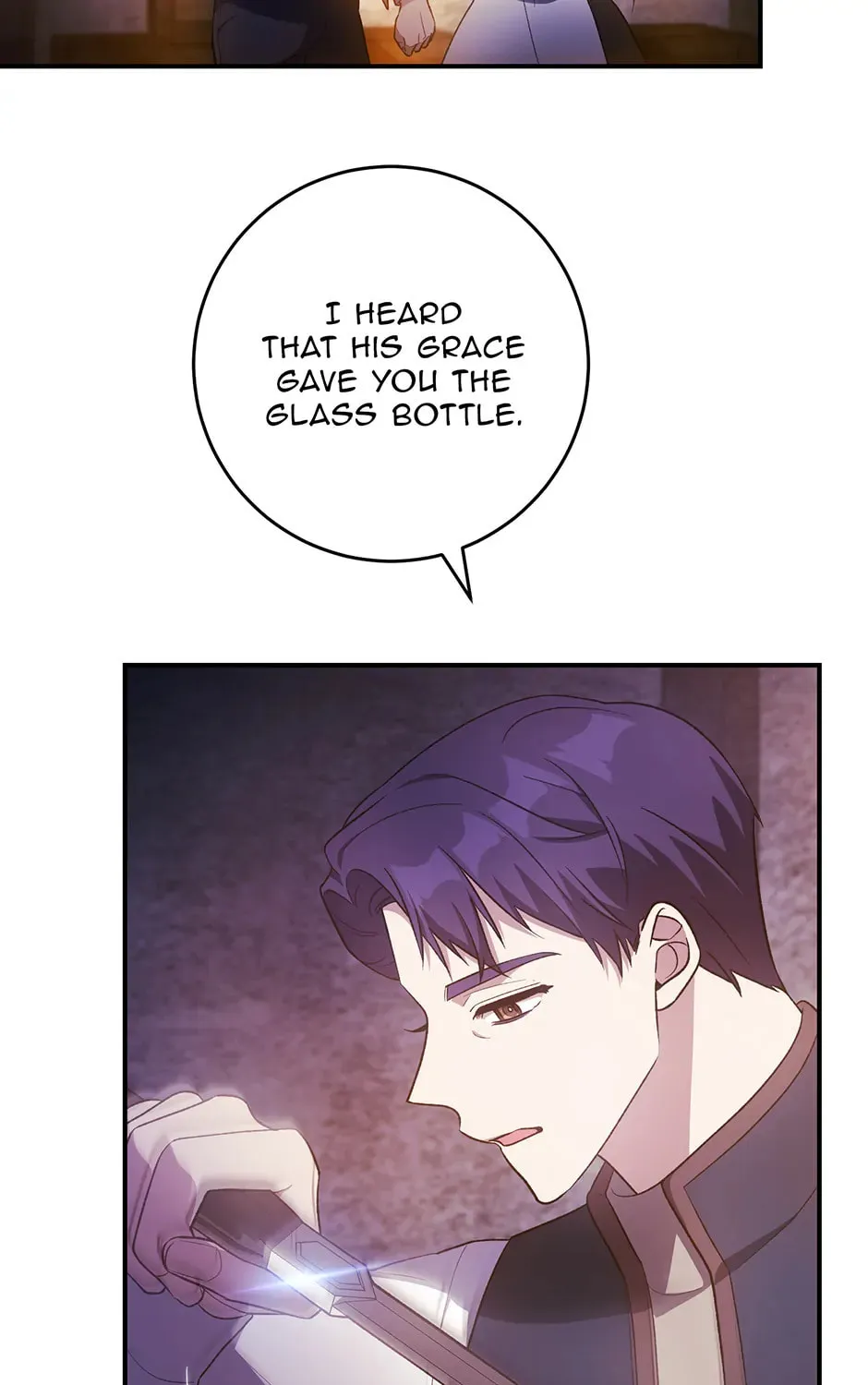 No Retaliation from the Supporting Cast Chapter 8 page 87 - 