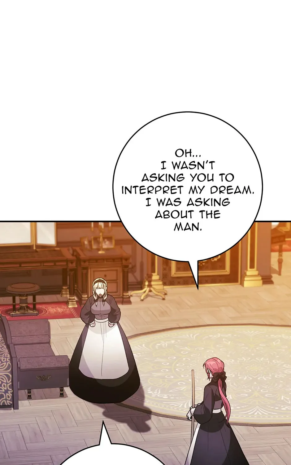 No Retaliation from the Supporting Cast Chapter 9 page 103 - 