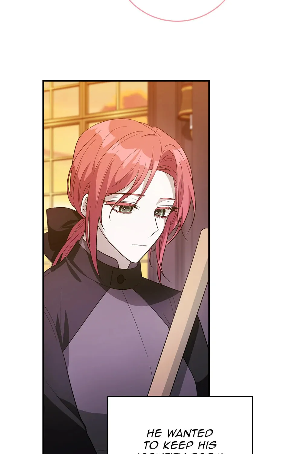 No Retaliation from the Supporting Cast Chapter 9 page 111 - 