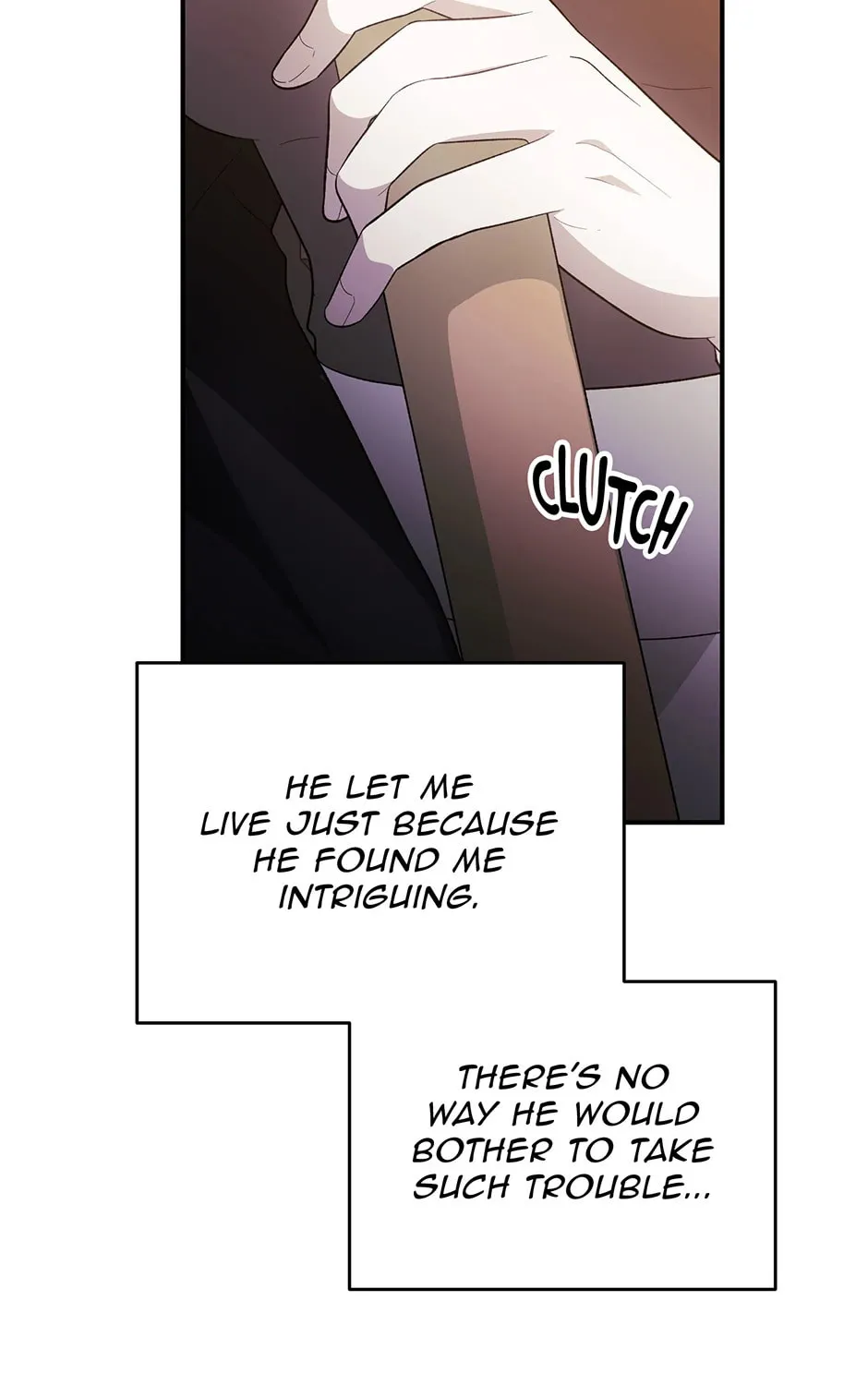 No Retaliation from the Supporting Cast Chapter 9 page 117 - 