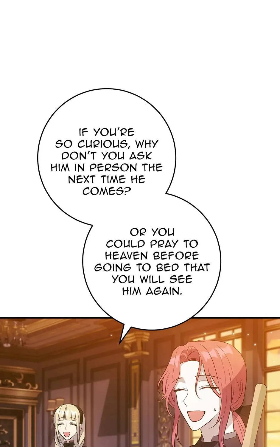 No Retaliation from the Supporting Cast Chapter 9 page 125 - 