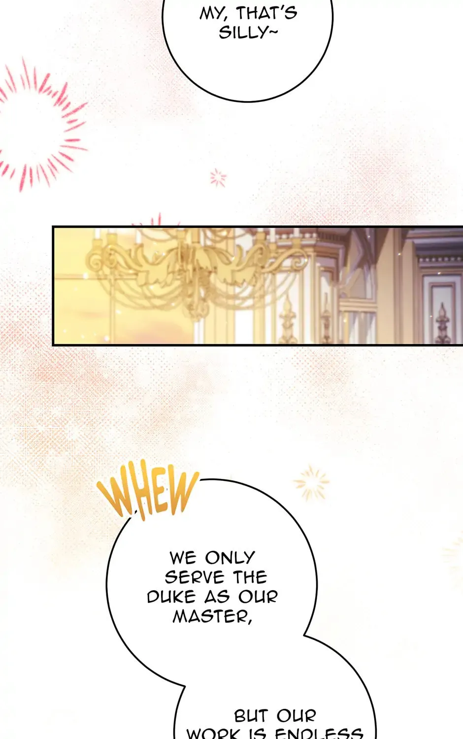 No Retaliation from the Supporting Cast Chapter 9 page 127 - 