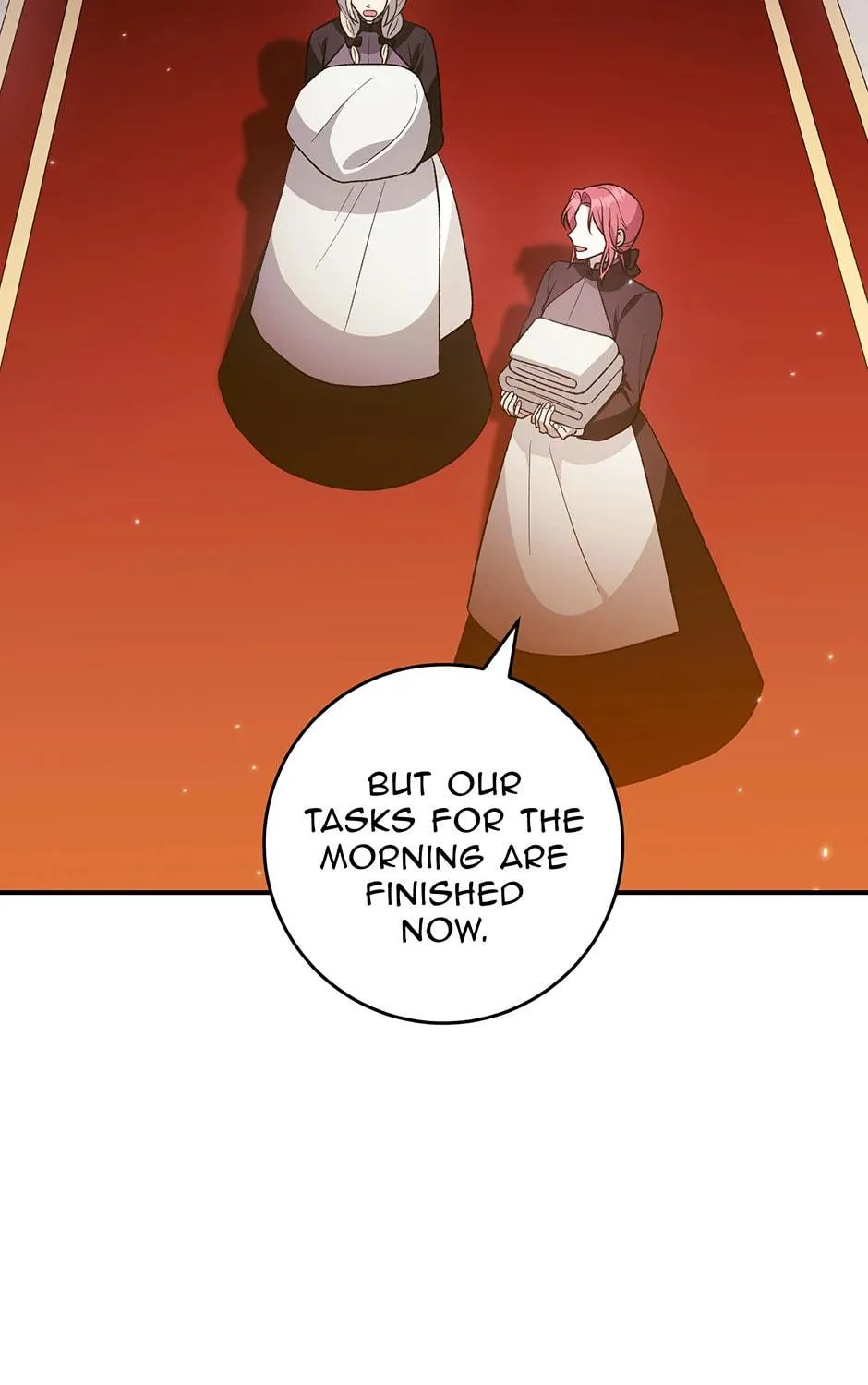 No Retaliation from the Supporting Cast Chapter 9 page 129 - 