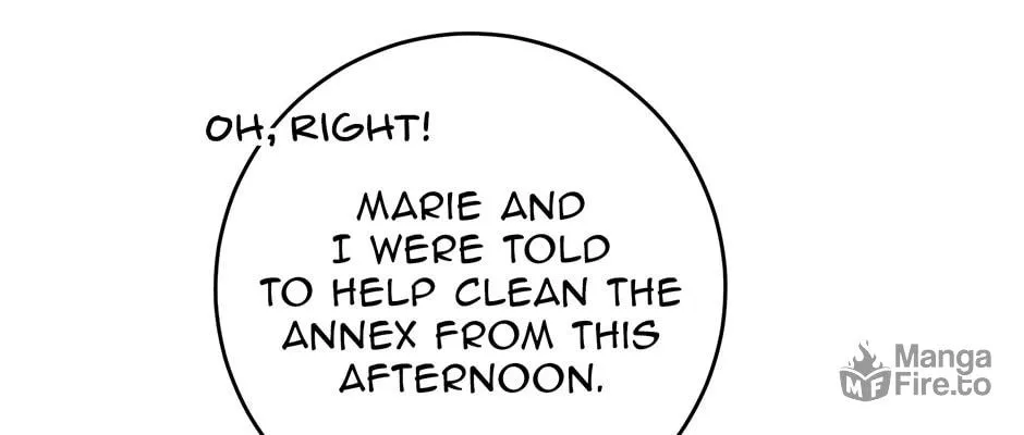 No Retaliation from the Supporting Cast Chapter 9 page 130 - 