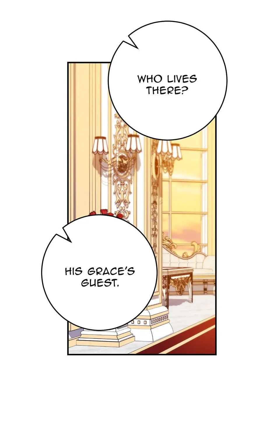 No Retaliation from the Supporting Cast Chapter 9 page 137 - 