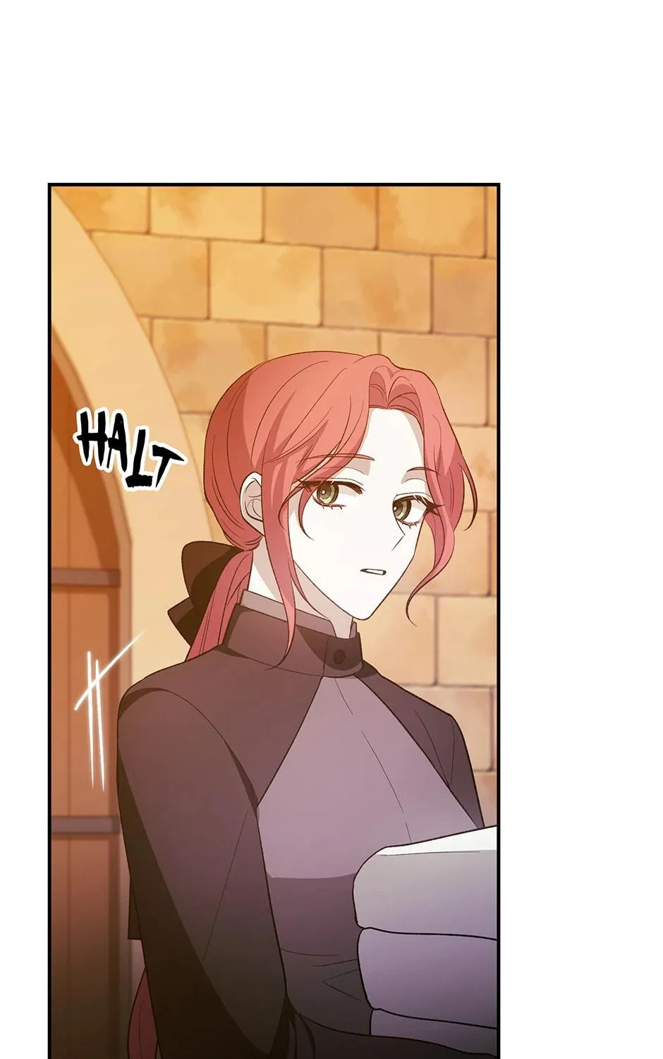 No Retaliation from the Supporting Cast Chapter 9 page 155 - 