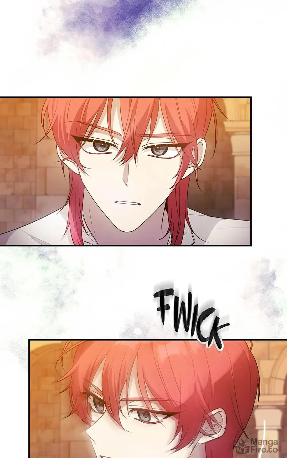 No Retaliation from the Supporting Cast Chapter 9 page 159 - 