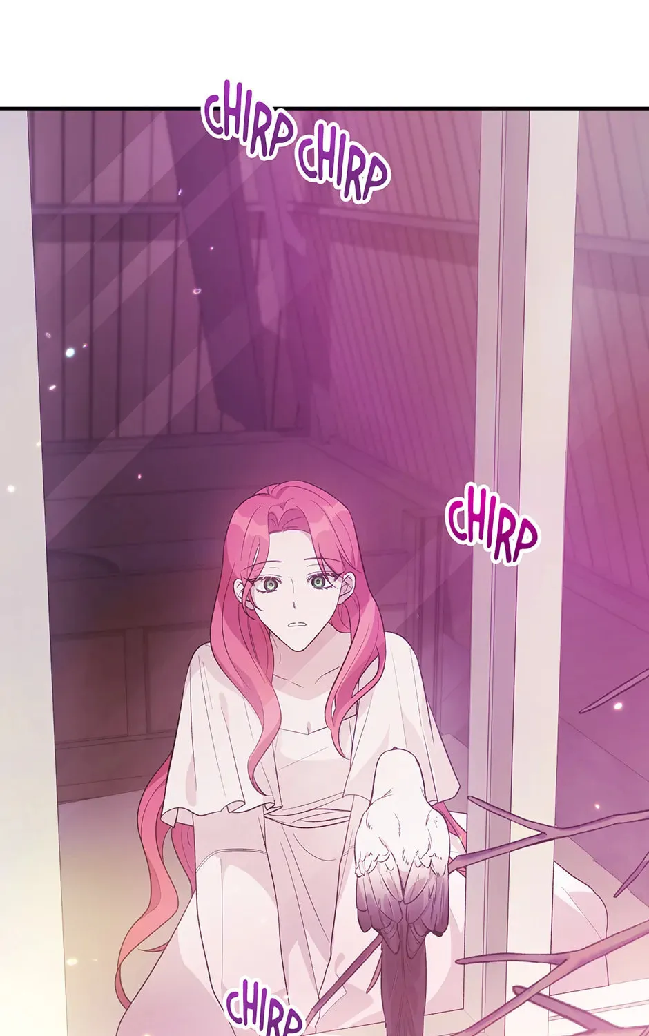 No Retaliation from the Supporting Cast Chapter 9 page 37 - 
