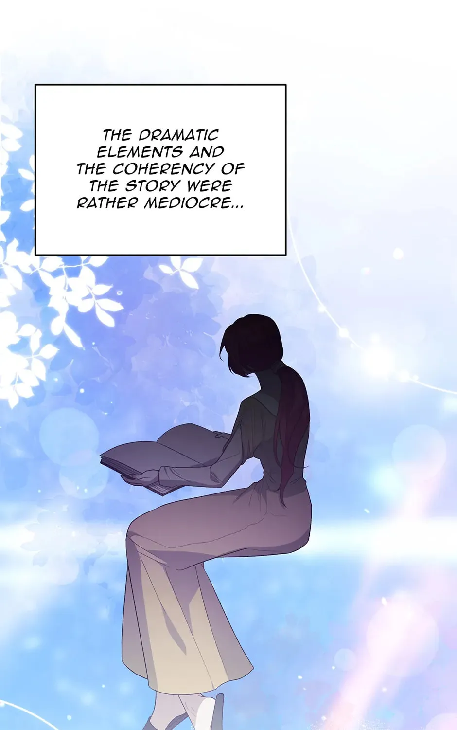 No Retaliation from the Supporting Cast Chapter 9 page 45 - 
