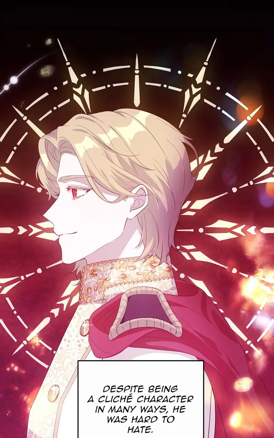 No Retaliation from the Supporting Cast Chapter 9 page 57 - 
