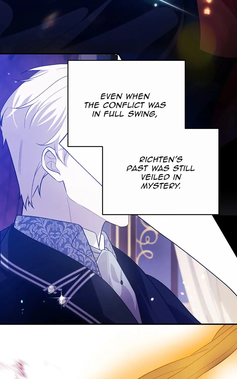 No Retaliation from the Supporting Cast Chapter 9 page 61 - 
