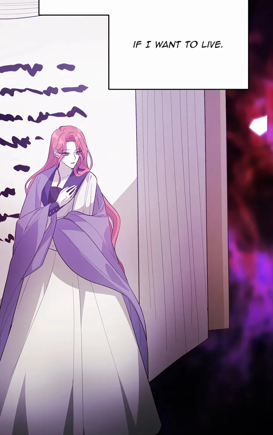 No Retaliation from the Supporting Cast Chapter 9 page 67 - 