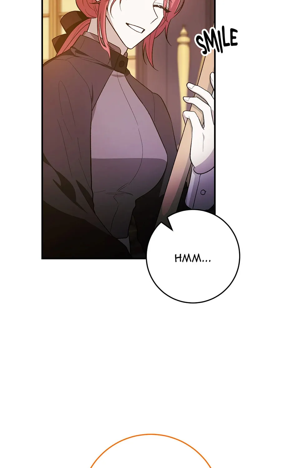 No Retaliation from the Supporting Cast Chapter 9 page 75 - 