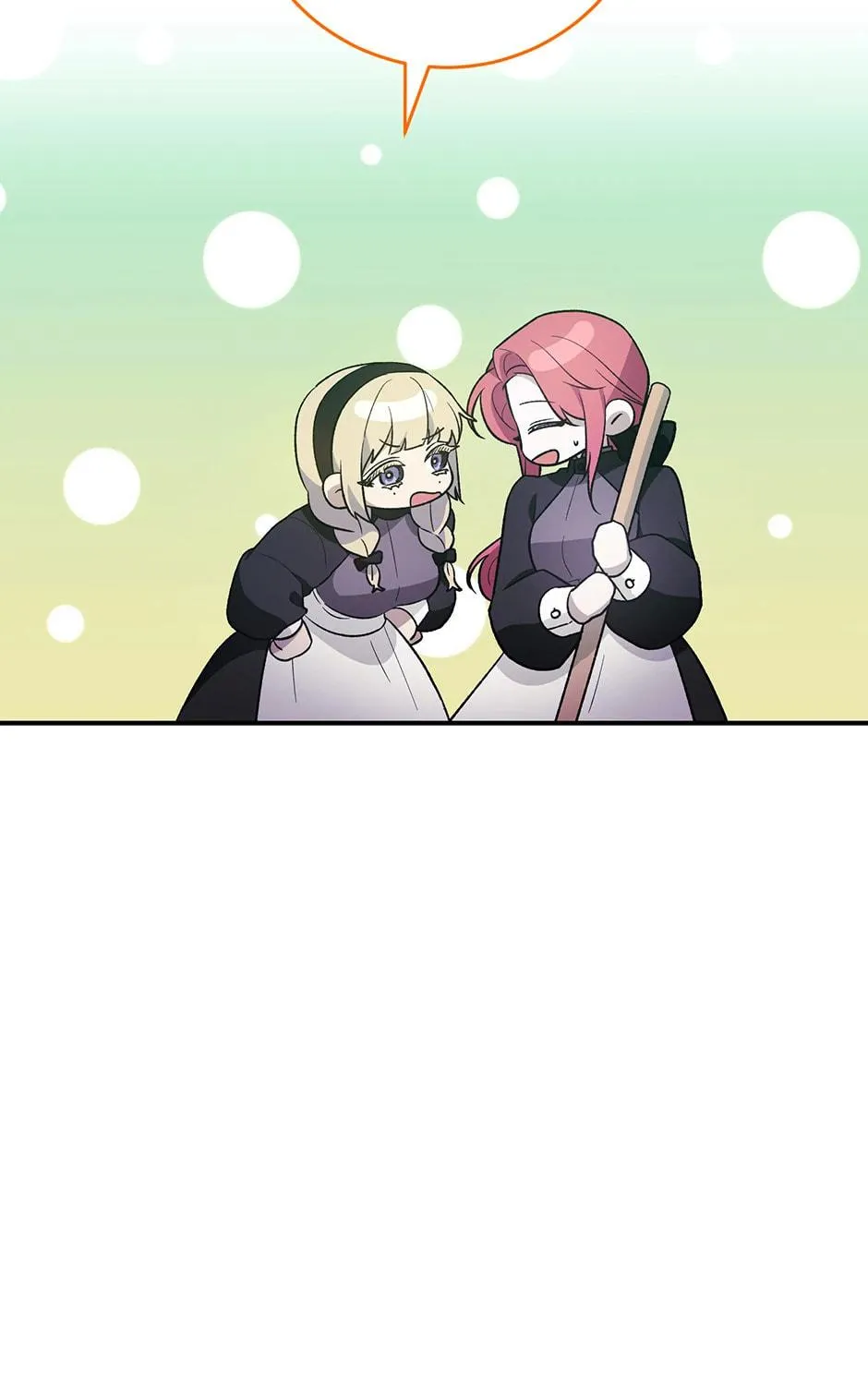 No Retaliation from the Supporting Cast Chapter 9 page 77 - 