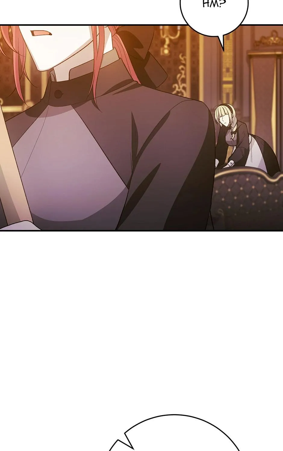 No Retaliation from the Supporting Cast Chapter 9 page 89 - 
