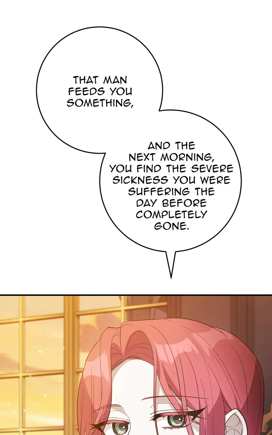 No Retaliation from the Supporting Cast Chapter 9 page 93 - 