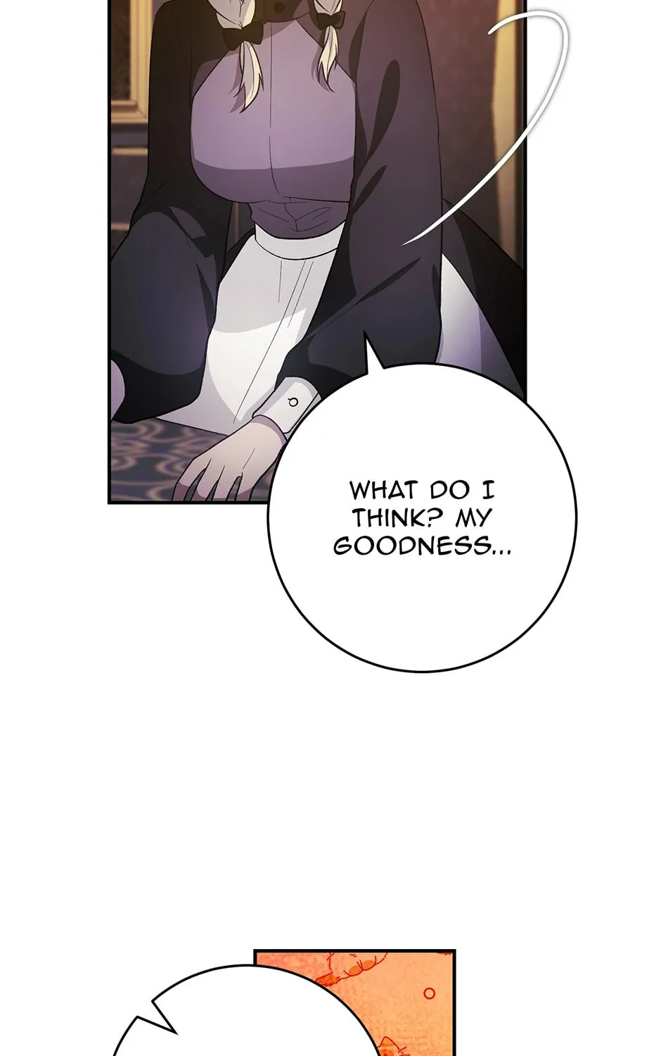 No Retaliation from the Supporting Cast Chapter 9 page 97 - 