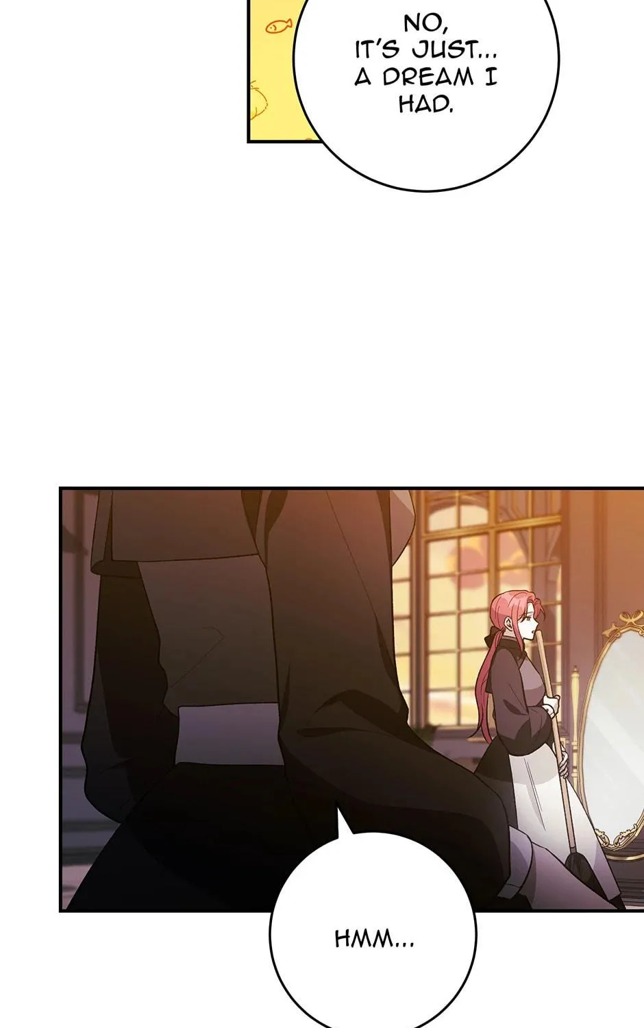 No Retaliation from the Supporting Cast Chapter 9 page 99 - 