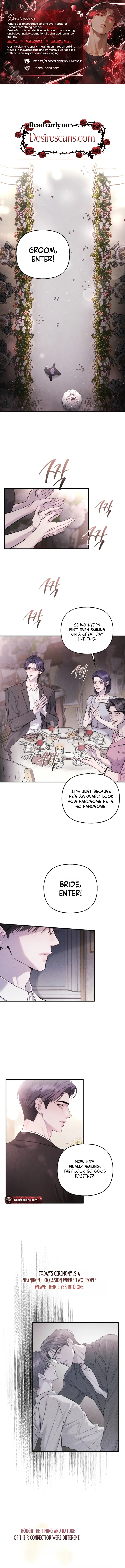 No Tomorrow Chapter 1 page 1 - 