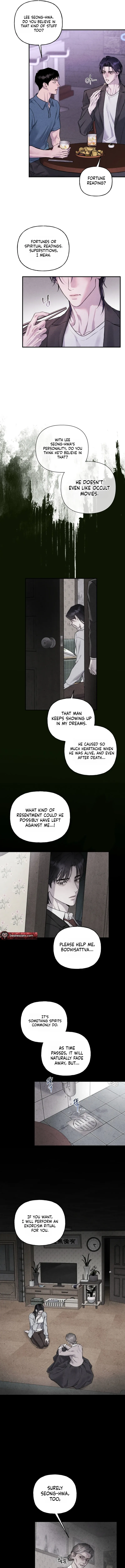 No Tomorrow Chapter 1 page 11 - 