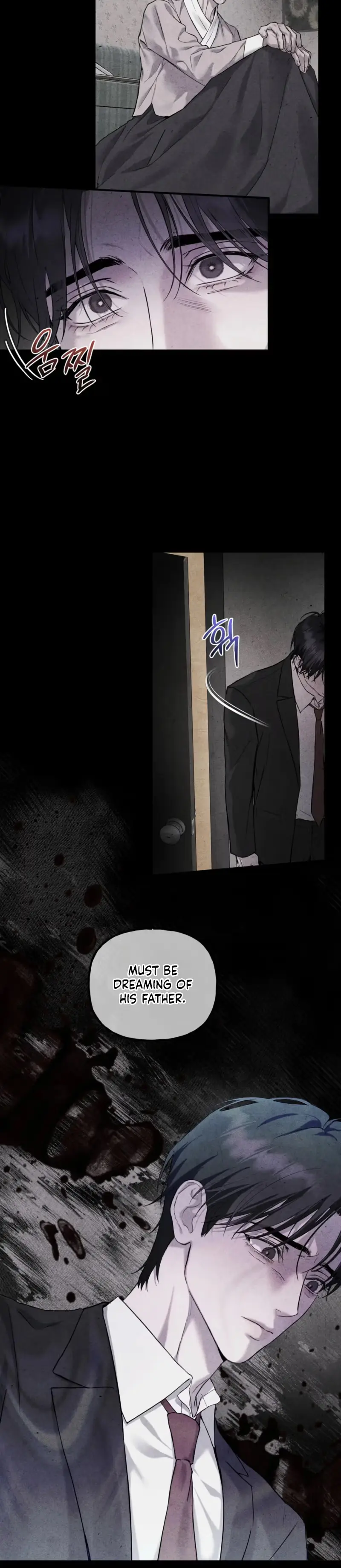 No Tomorrow Chapter 1 page 12 - 