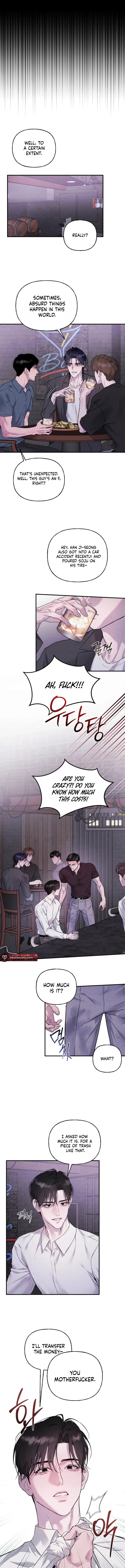 No Tomorrow Chapter 1 page 13 - 