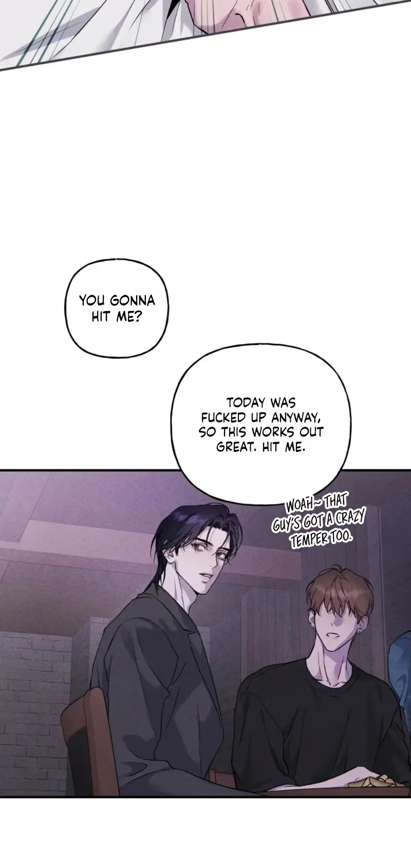 No Tomorrow Chapter 1 page 14 - 