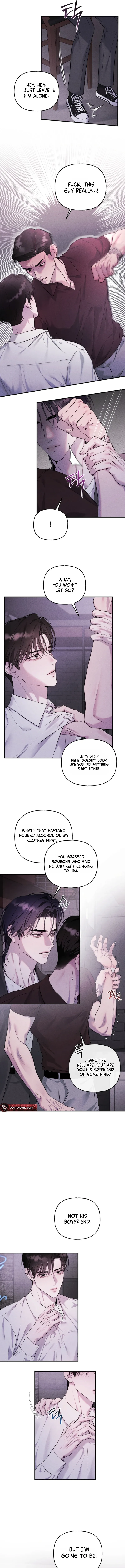 No Tomorrow Chapter 1 page 15 - 