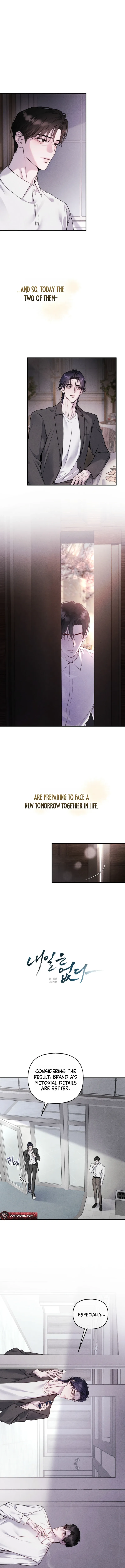 No Tomorrow Chapter 1 page 3 - 
