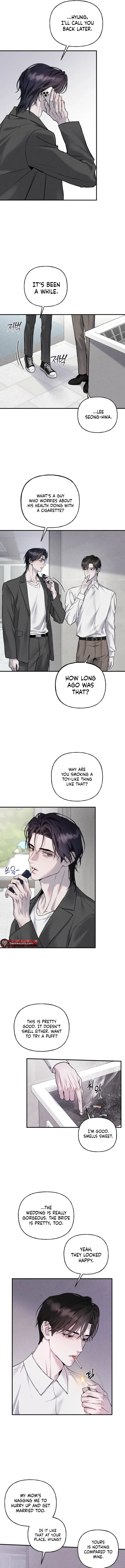 No Tomorrow Chapter 1 page 5 - 