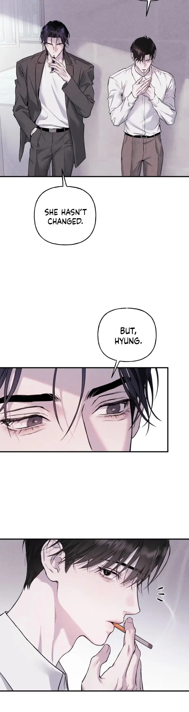 No Tomorrow Chapter 1 page 6 - 