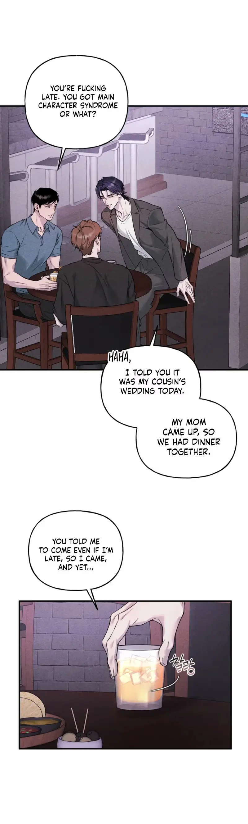 No Tomorrow Chapter 1 page 8 - 