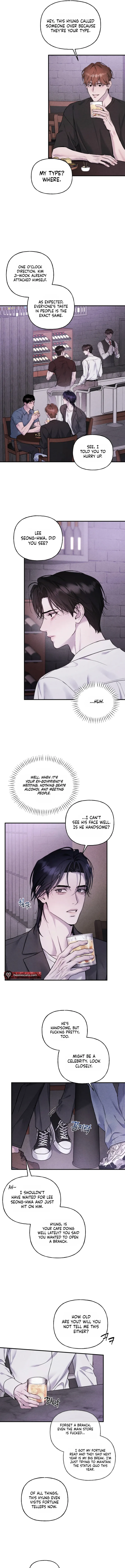 No Tomorrow Chapter 1 page 9 - 