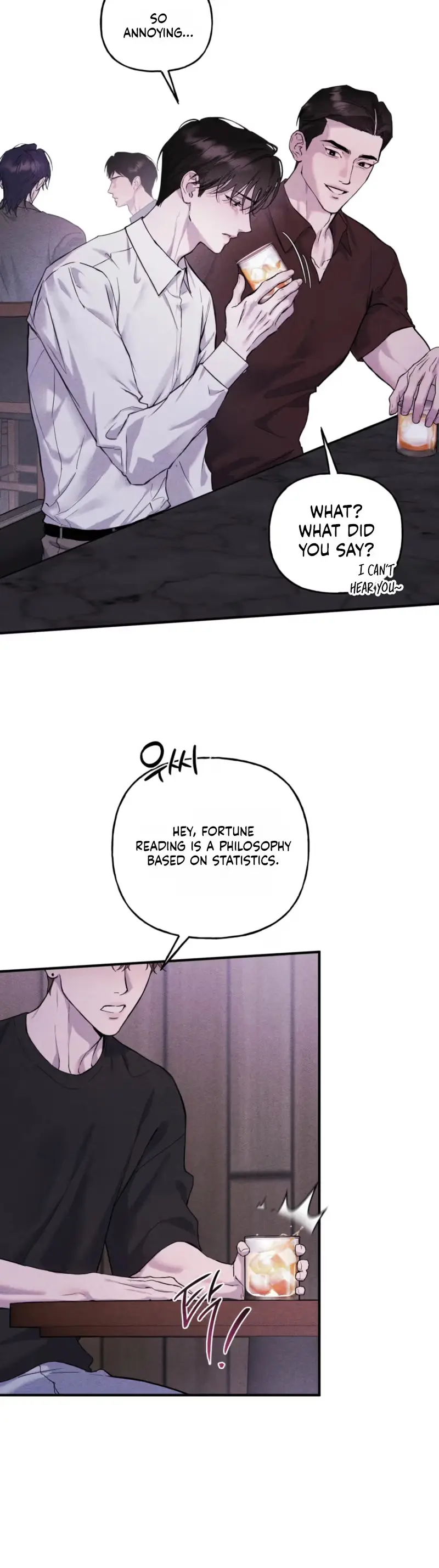 No Tomorrow Chapter 1 page 10 - 
