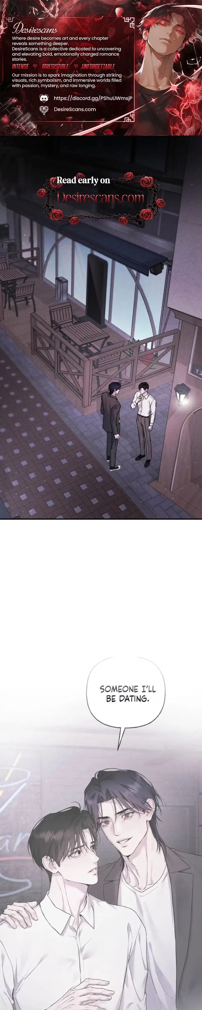 No Tomorrow Chapter 2 page 1 - 