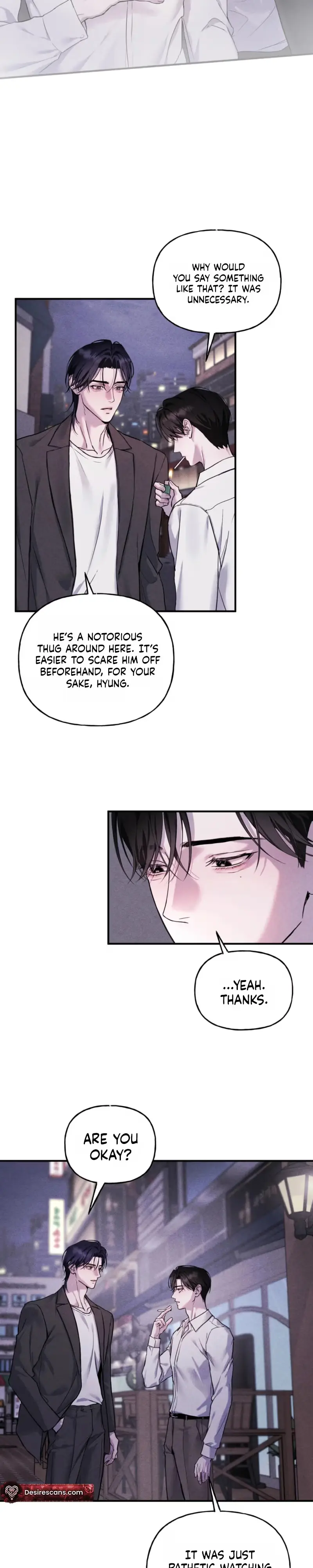 No Tomorrow Chapter 2 page 2 - 