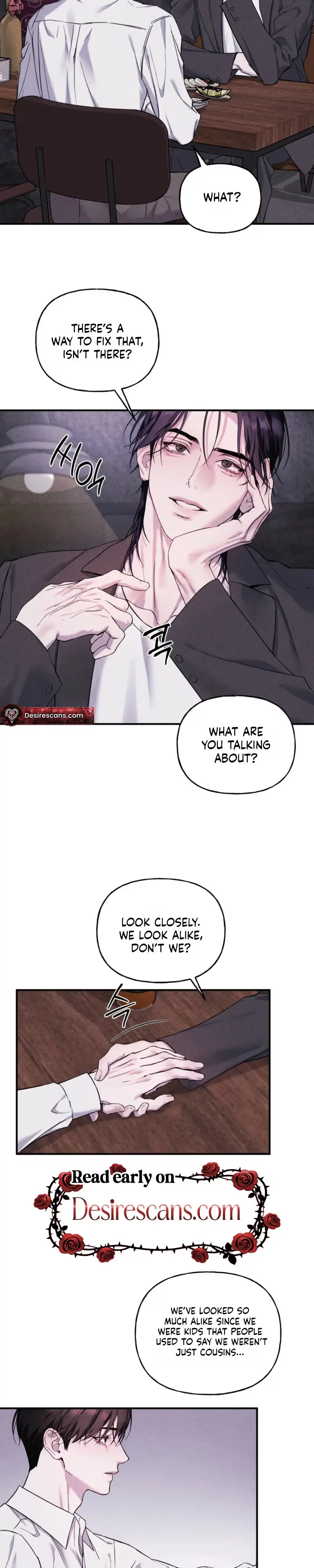 No Tomorrow Chapter 2 page 14 - 