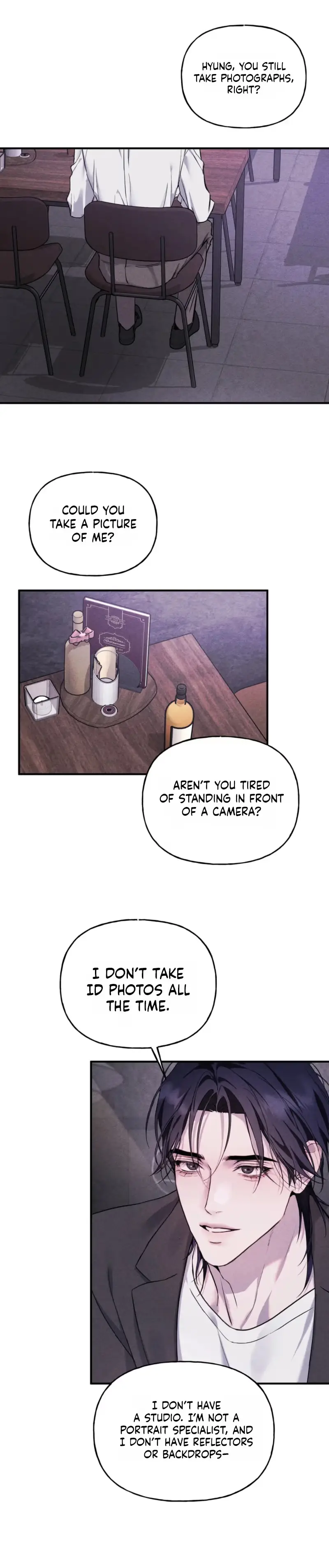 No Tomorrow Chapter 2 page 17 - 