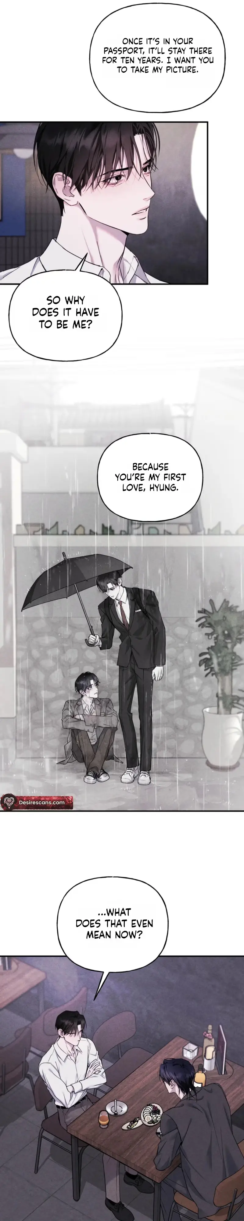 No Tomorrow Chapter 2 page 18 - 