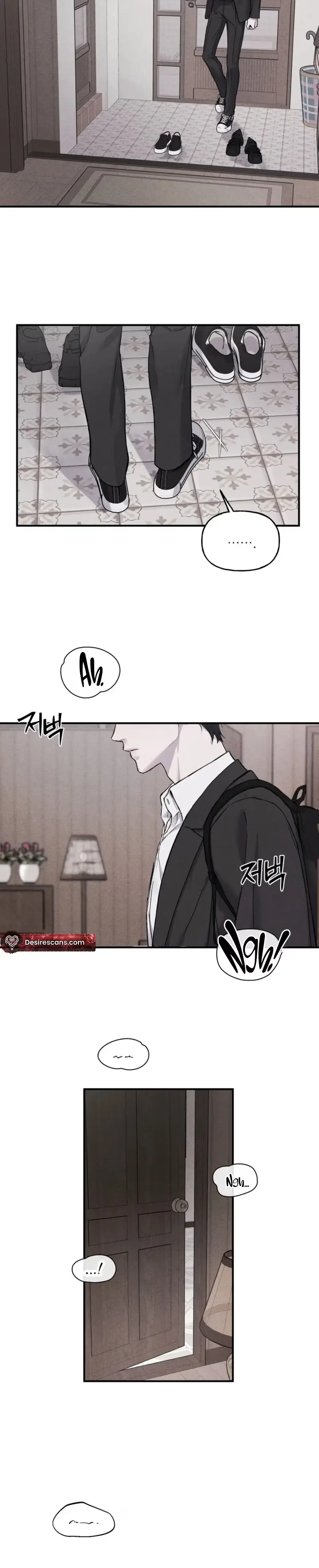 No Tomorrow Chapter 2 page 22 - 