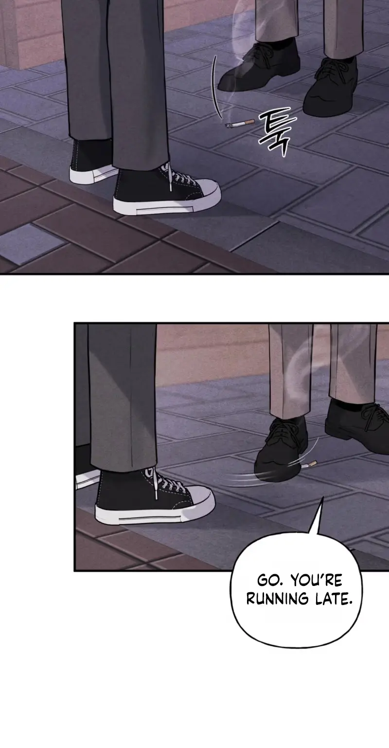 No Tomorrow Chapter 2 page 4 - 