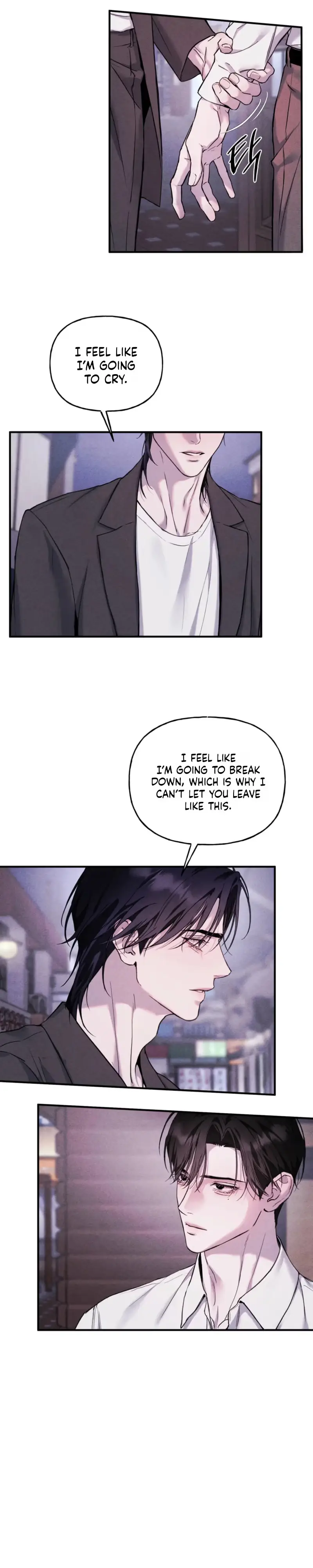 No Tomorrow Chapter 2 page 5 - 