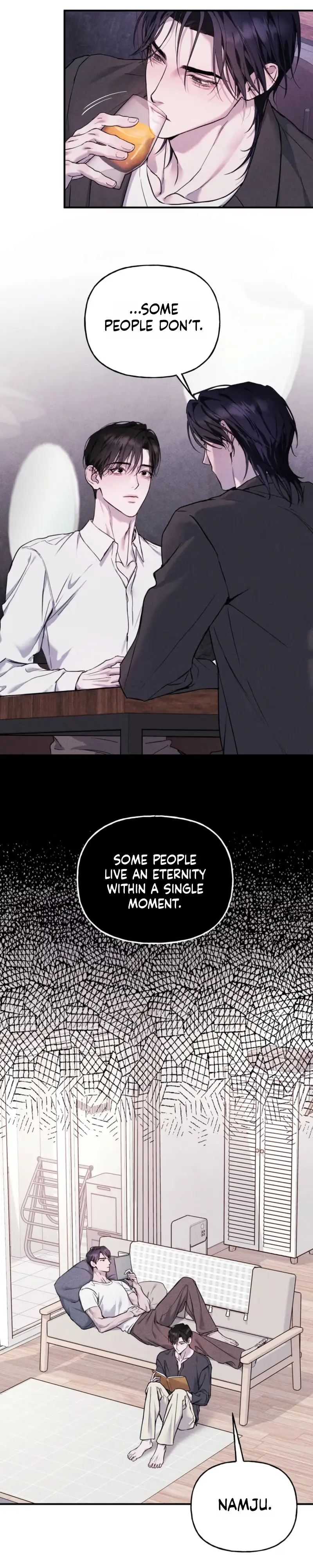 No Tomorrow Chapter 2 page 9 - 